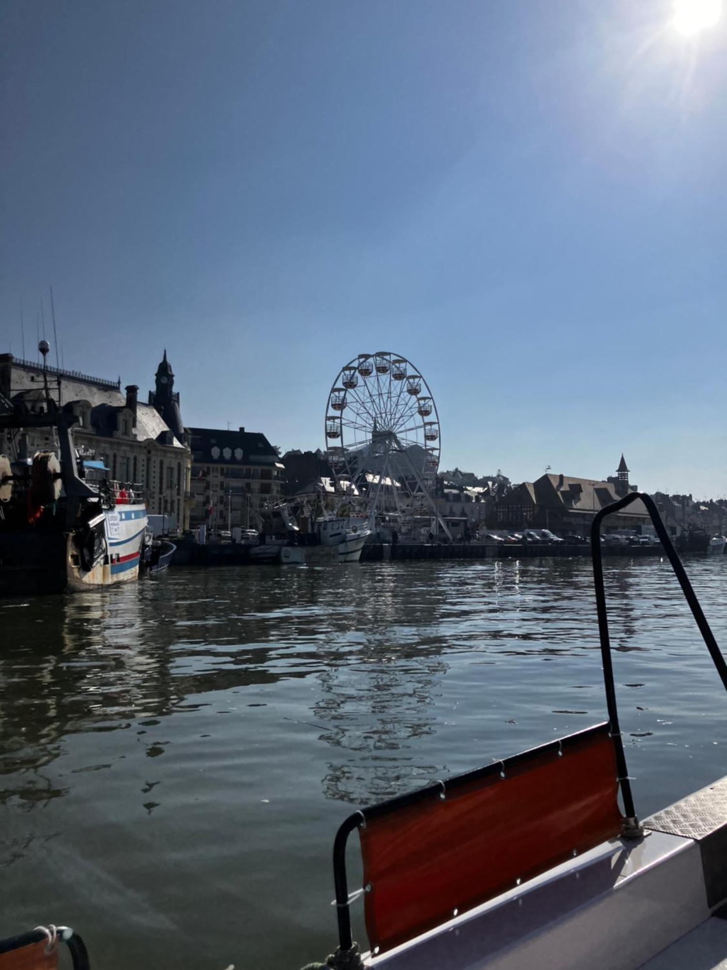 Trouville Palace Le Bonheur Zewnętrze zdjęcie