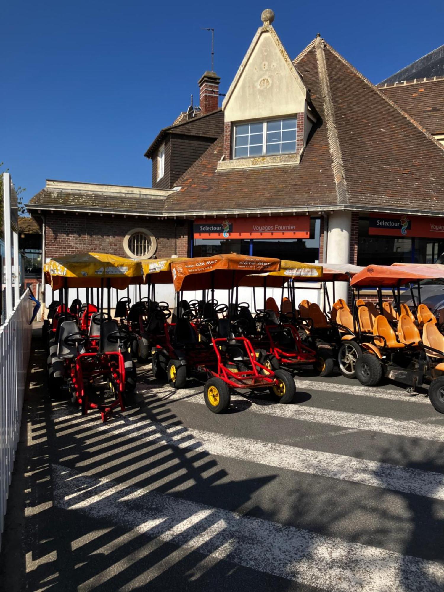 Trouville Palace Le Bonheur Zewnętrze zdjęcie