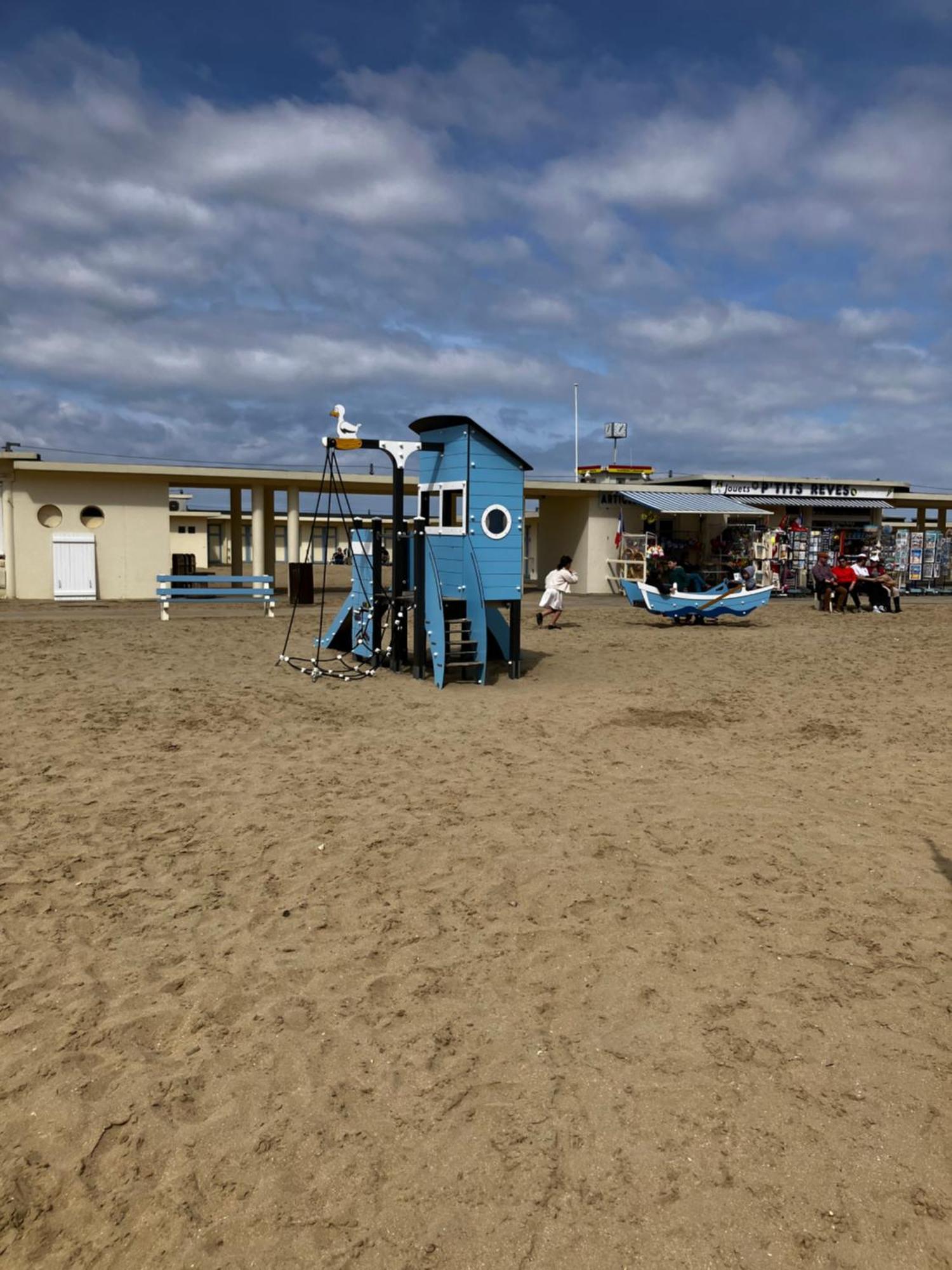 Trouville Palace Le Bonheur Zewnętrze zdjęcie