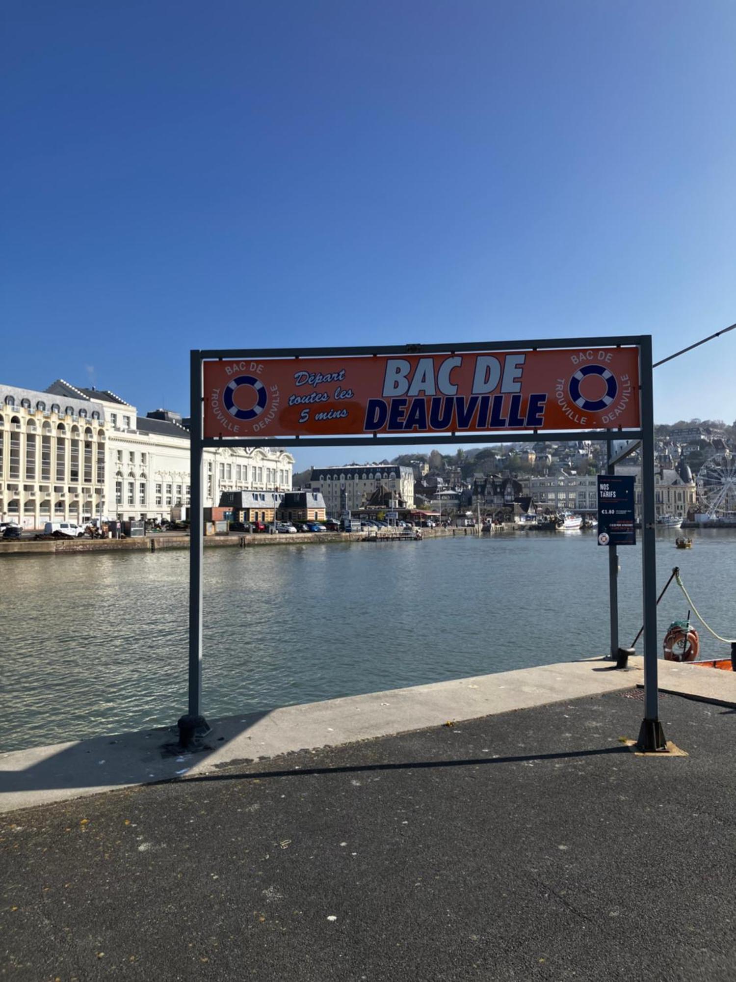 Trouville Palace Le Bonheur Zewnętrze zdjęcie