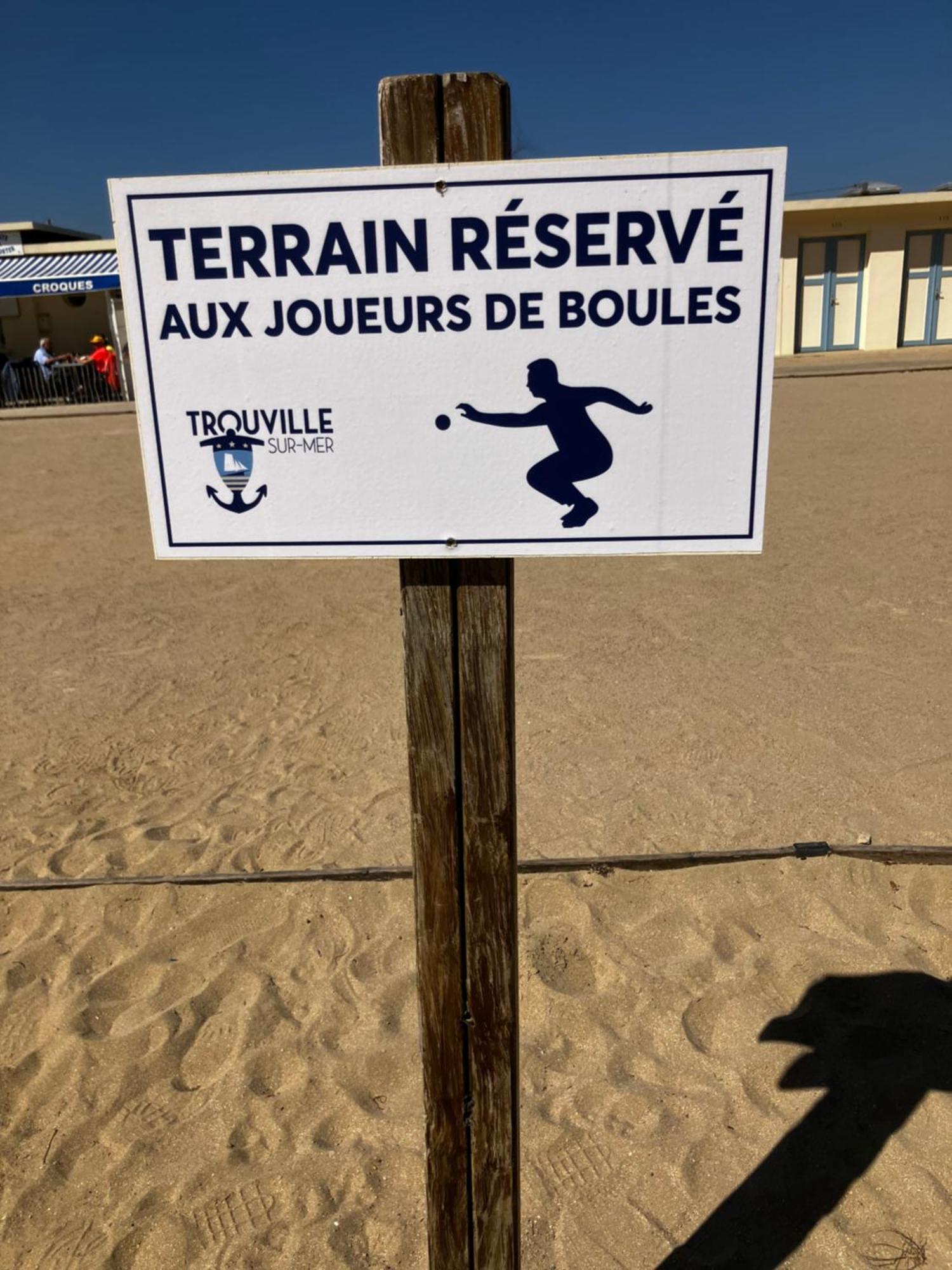 Trouville Palace Le Bonheur Zewnętrze zdjęcie