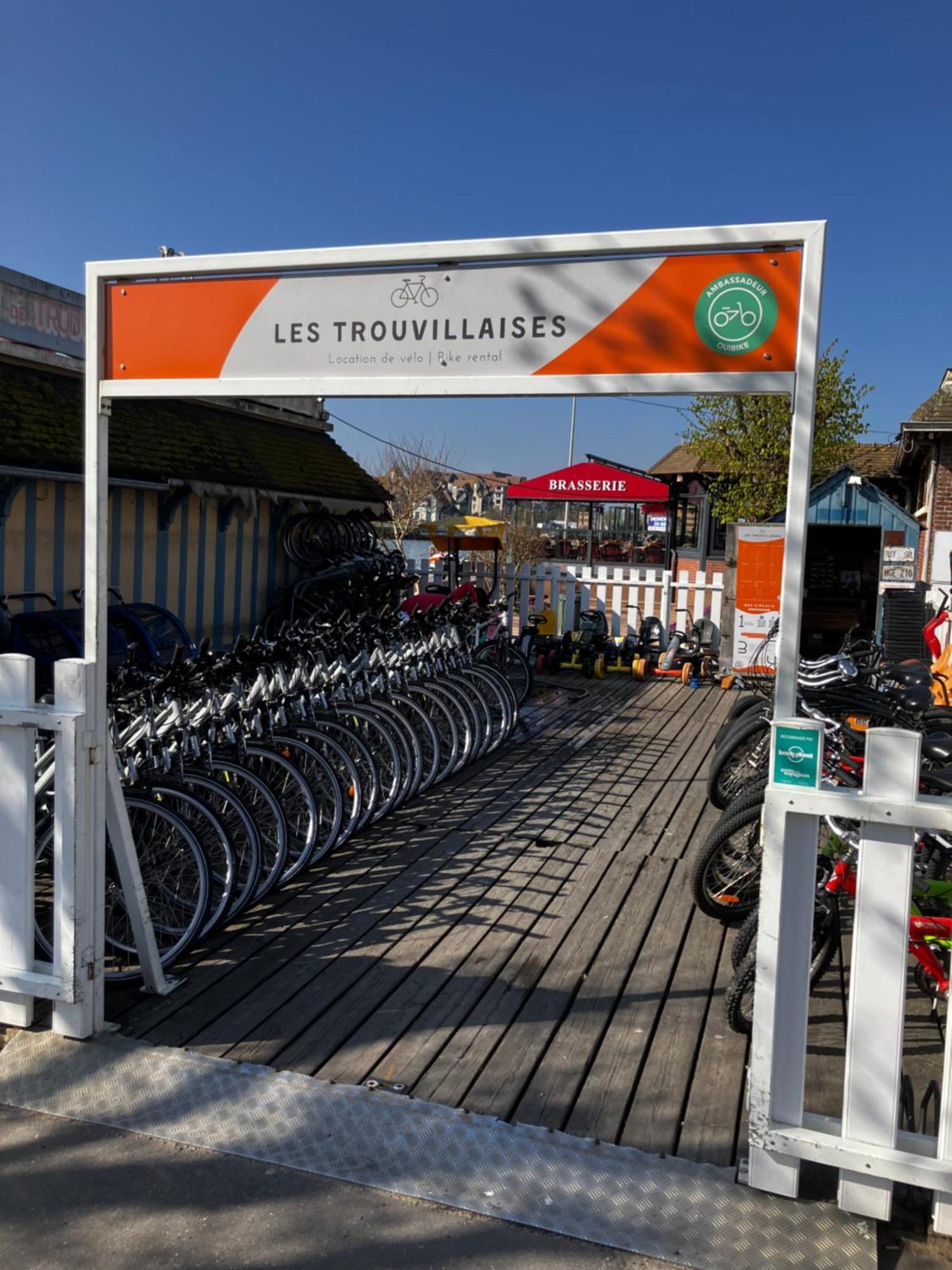 Trouville Palace Le Bonheur Zewnętrze zdjęcie